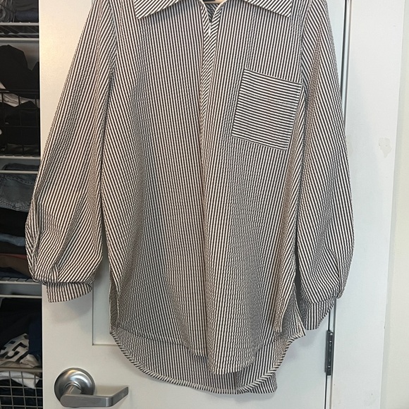 Marie Saint Pierre Big Blouse - Picture 3 of 7